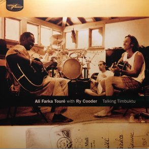 Talking Timbuktu - 2022 European BMG Records 11-track 2LP Set Reissue