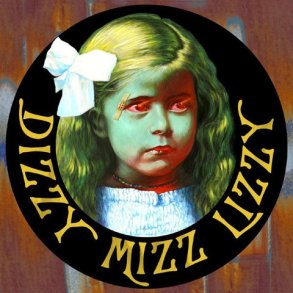 Dizzy Mizz Lizzy - 2014 Danish Parlophone Label 13-Track 2LP Set Reissue 