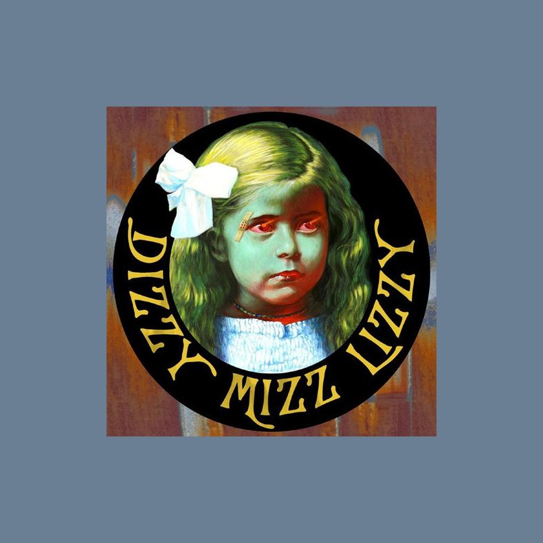 Dizzy mizz lizzy - 2014 - Danish Parlophone Label Reissue 13-Track 2LP Set