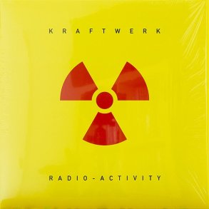 Radio-Activity - 2020 European Kling Klang label 12-track 2LP Set Reissue