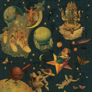 Mellon Collie And The Infinite Sadness - 2012 European Virgin Label 27-track 4LP Boxset Reissue