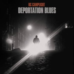 Deportation Blues - 2018 UK Bella Union label Silver vinyl 9-track LP