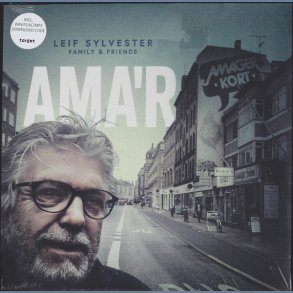 Ama'r - 2017 Danish Target Records 8-track LP