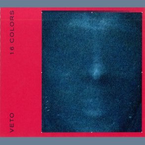 16 Colors - 2018 Danish Reset08  Records Label 10-track LP