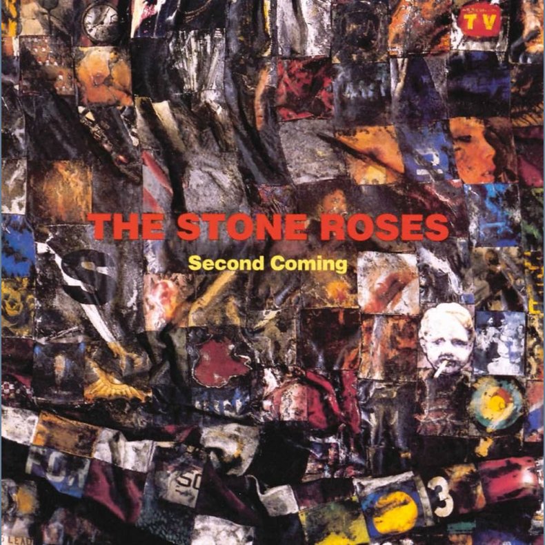 Second Coming - 2012 European Geffen label 12-track 2LP Reissue