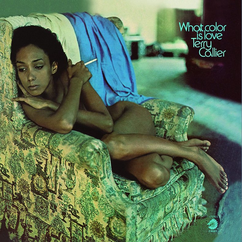 What Color Is Love - 2015 European Music On Vinyl Label 7-track LP Reissue 