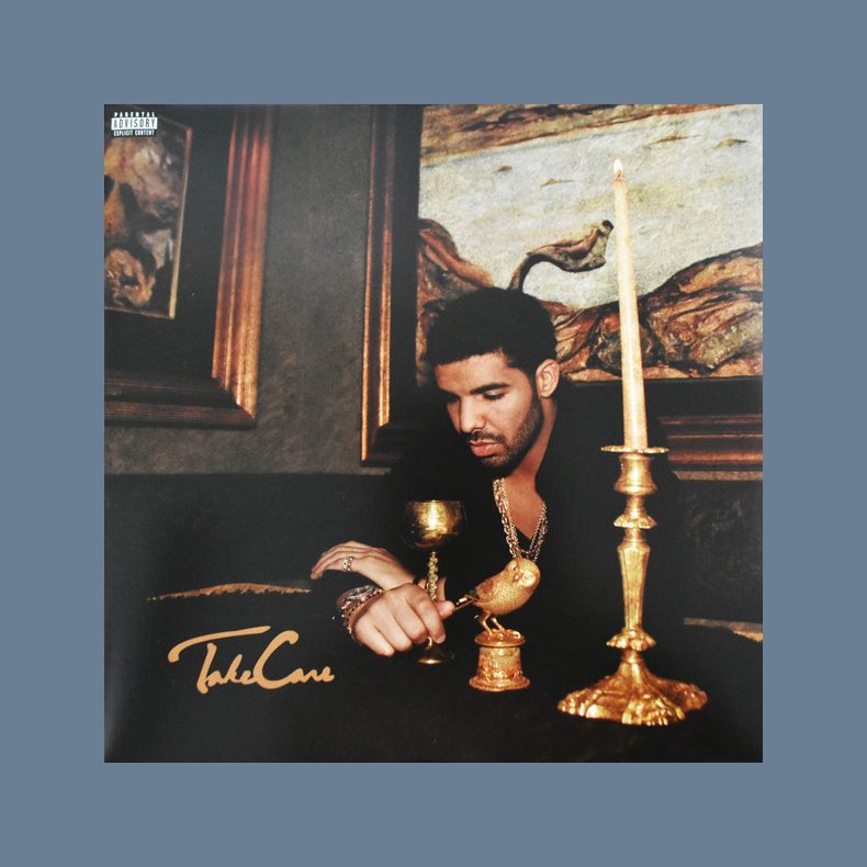 Take Care - 2011 European Universal Records 17-track 2LP Set