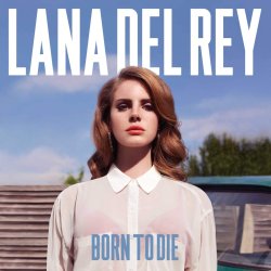 Born To Die - 2020 UK Polydor label 15-track 2LP Set Reissue