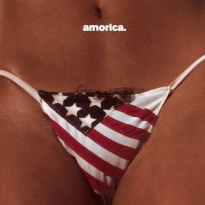 Amorica - 2015 European American Recordings Label 11-track 2LP Set Reissue