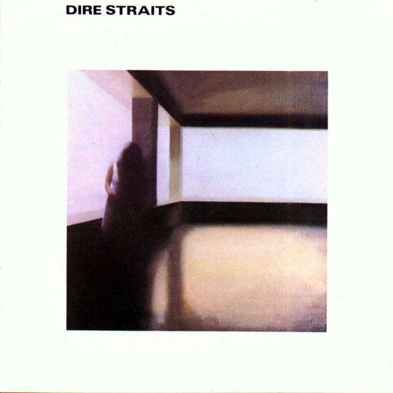 Dire Straits - 2014 European Back To Black series 9-track LP Reissue