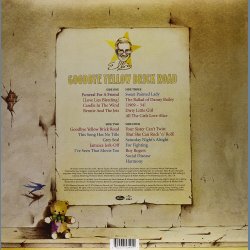 Goodbye Yellow Brick Road - 2014 European Mercury Label  17-track 2LP Set Reissue 