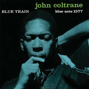 Blue Train - 2014 European Universal Reissue 5-track LP Reissue