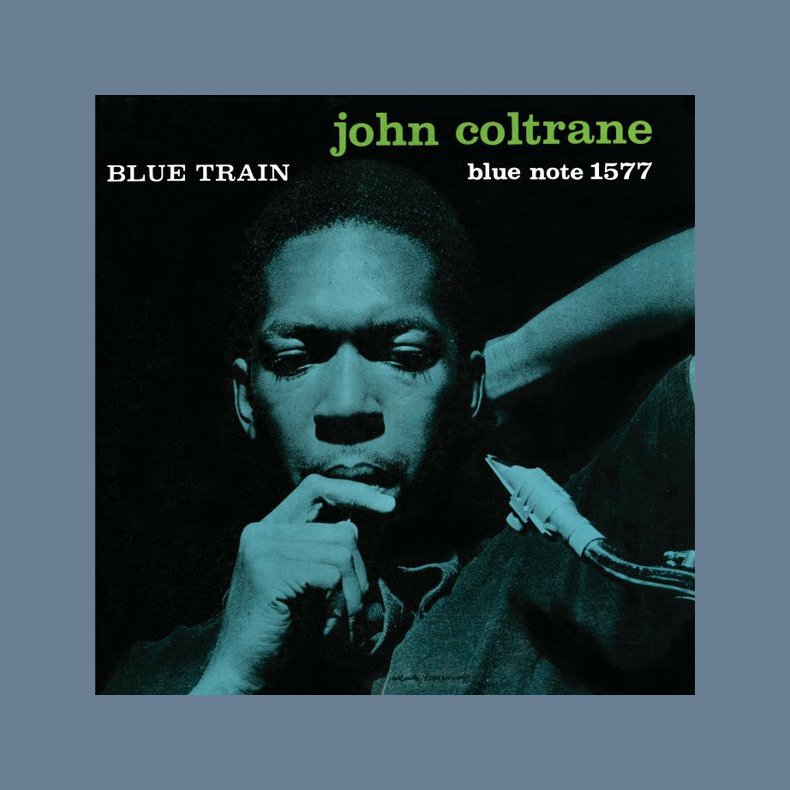 Blue Train - 2014 European Universal Reissue 5-track LP Reissue
