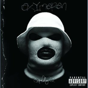 Oxymoron - 2014 European Interscope Label 15-track 2LP Set Reissue