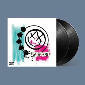 Blink-182 - 2022 European Geffen label 14-track 2LP set Reissue