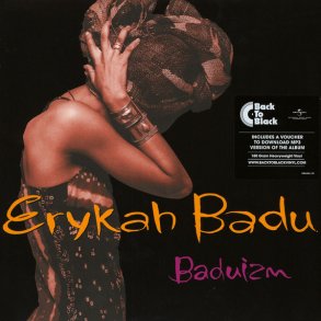 Baduizm - 2016  European Motown label 14-track 2LP Set Reissue 