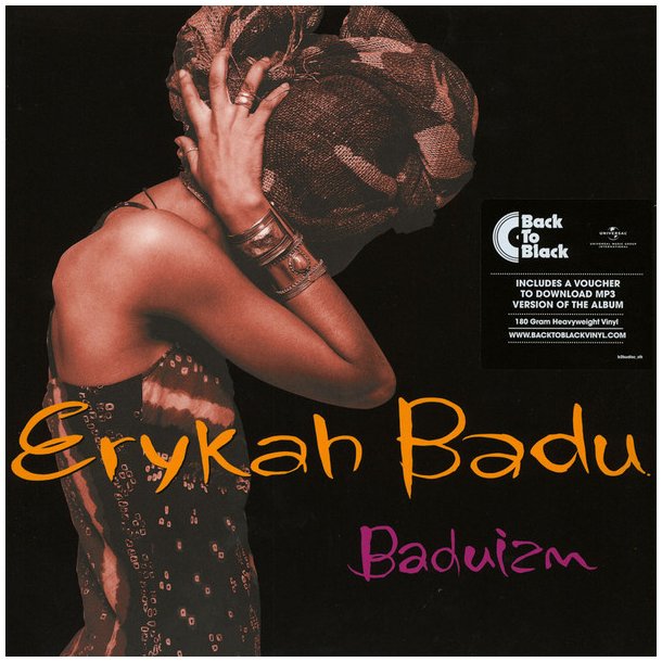 Baduizm - 2016  European Motown label 14-track 2LP Set Reissue 