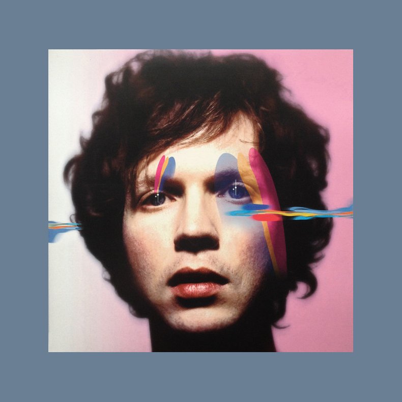 Sea Change - 2016 European DGC label 180 g 12-track 2LP Reissue