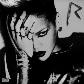 Rated R - 2017 European Def Jam Label 13-track  2LP Set