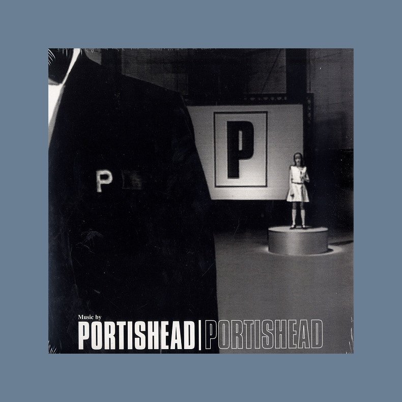 Portishead - 2017 - EU Go Beat Label 11-track 2LP set Reissue 