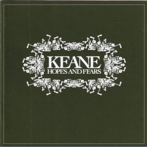 Hopes & Fears - 2017 European Island label 12 track LP Reissue