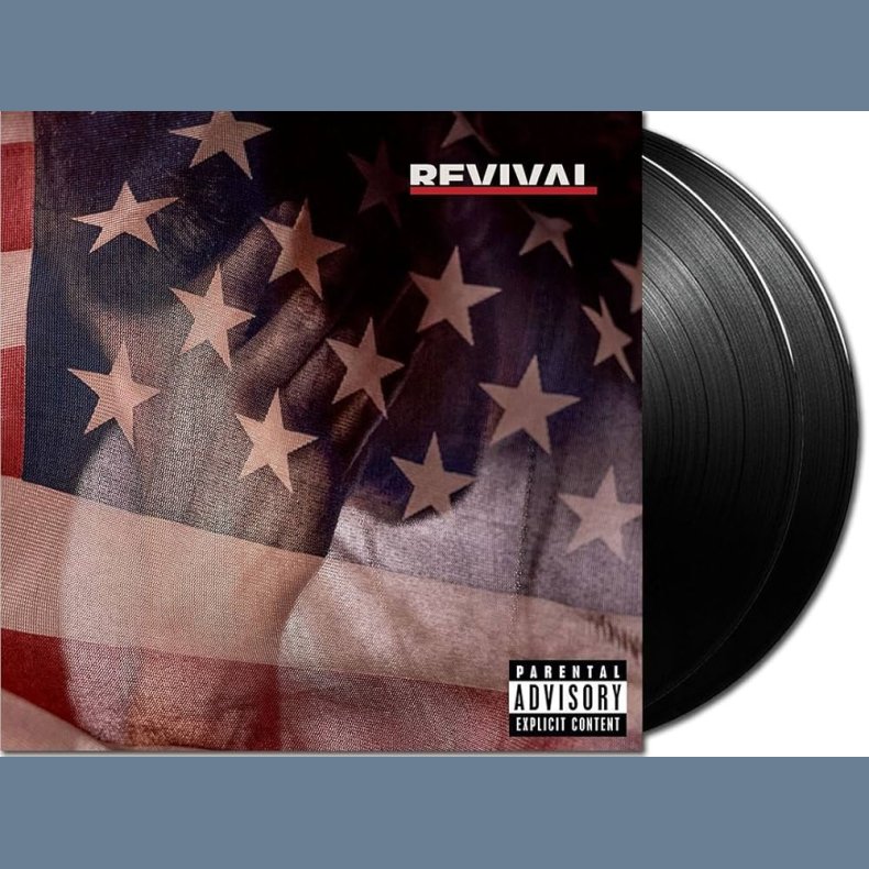 Revival - 2018 European Aftermath label 19-track 2LP set