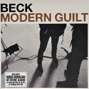 Modern Guilt - 2017 European Geffen Records Label 10-track LP Reissue