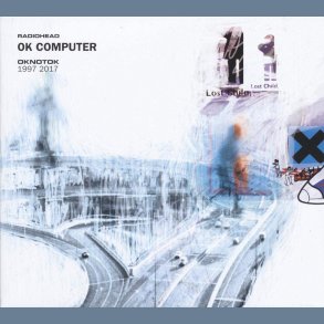 OK Computer OKNOTOK 1997 2017 - 2017 European XL label Expanded 23-track 3LP Reissue