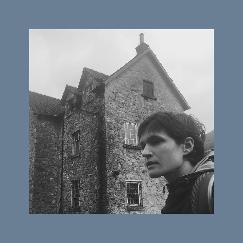 Abysskiss - 2018 US Saddle Creek label 10-track LP