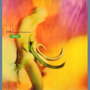 Pod - 2018 European 4AD Records Label 12-track LP Reissue