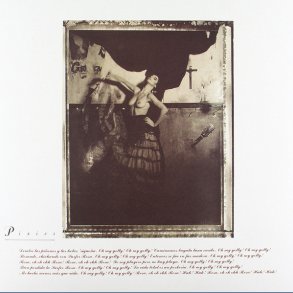 Surfer Rosa - 2006 European 4AD Label 11-track LP Reissue 