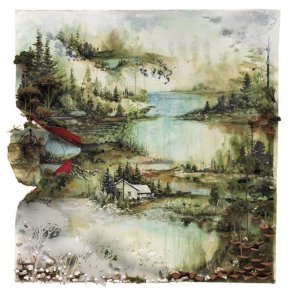 Bon Iver - 2013 US Jagjaguwar Label 10-track LP