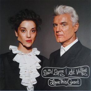 Love This Giant - 2012 UK 4AD Label 12-track LP