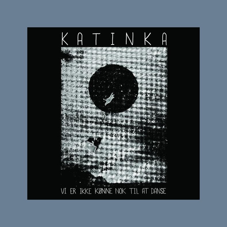 Vi er ikke k�nne nok til at danse - 2017 Danish Playground label 9-track LP