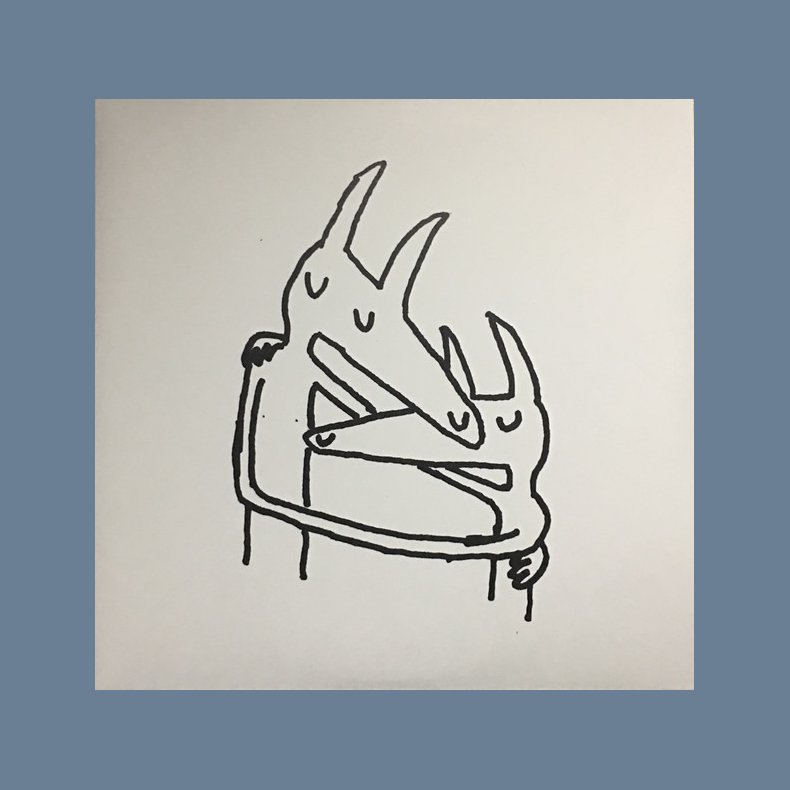 Twin Fantasy - 2018 European Matador Records label 10-track 2LP set