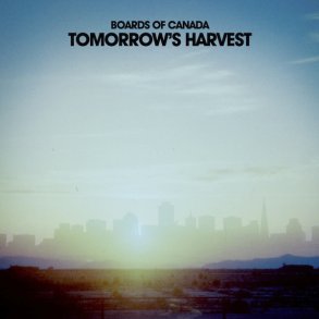 Tomorrow's Harvest - 2013 UK Warp label 19-track 2LP set