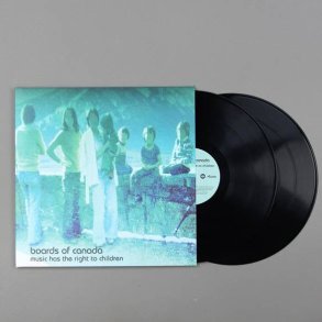 Music Has The Right To Children - 2022 UK Warp label 17-track 2LP Reissue