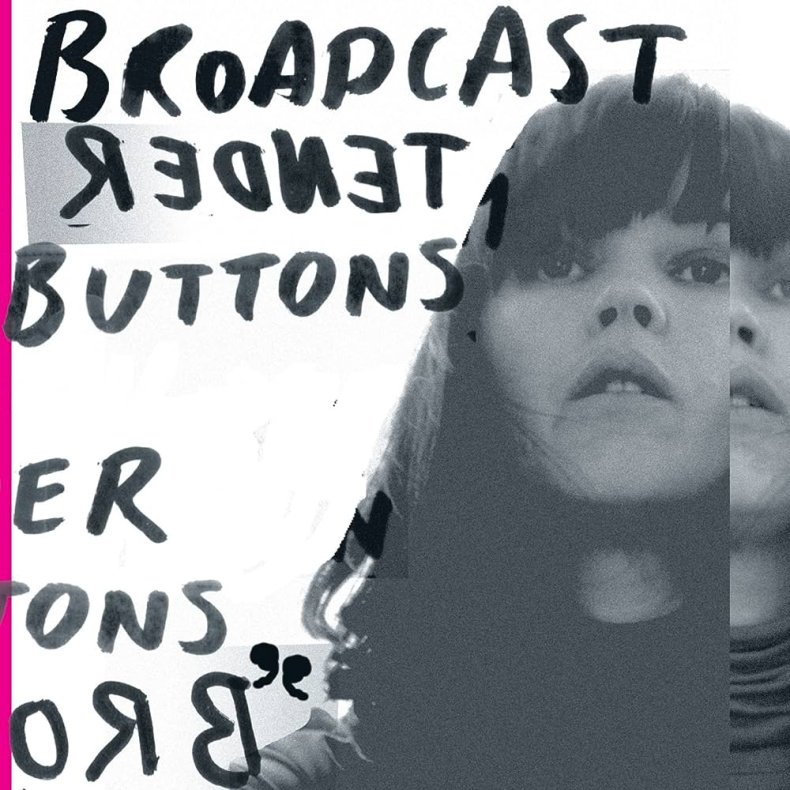 Tender Buttons - 2015 UK Warp label 14-track LP Reissue