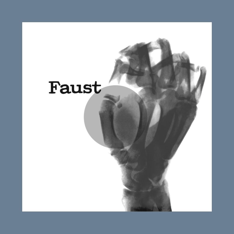 Faust - 2018 Russian Lilith label 3-track LP Reissue