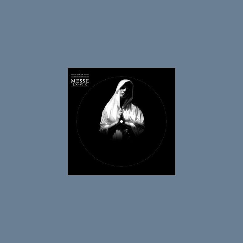 Messe I.X-VI.X - 2014 UK Kscope Records Picture Disc 6-track LP