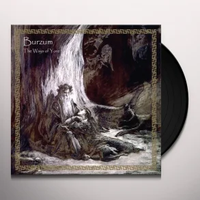 The Ways of Yore - 2014 European Byelobog label 13-track 2LP Set