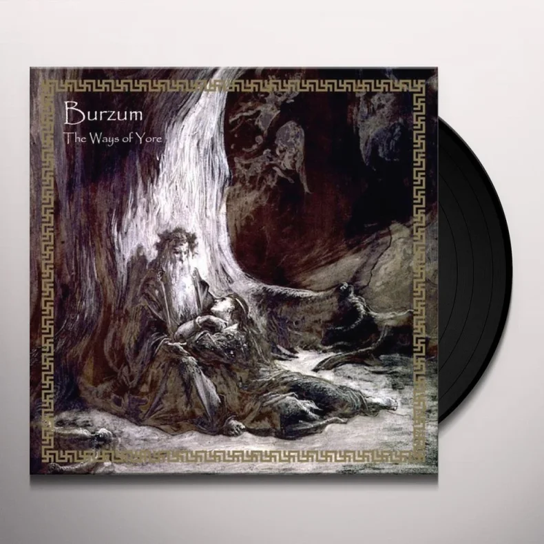 The Ways of Yore - 2014 European Byelobog label 13-track 2LP Set