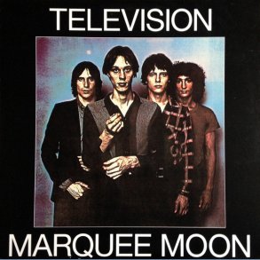 Marquee Moon - 2012 European Rhino label Remastered 180 Gram Vinyl LP Reissue