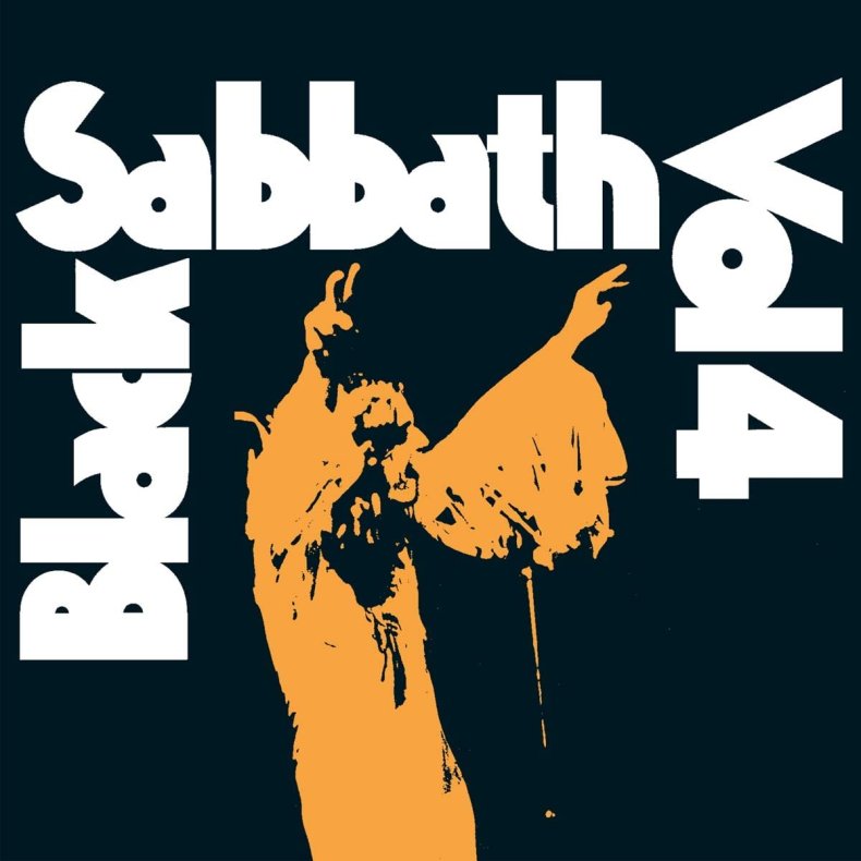Vol 4 - 2015 Sanctuary/BMG label Remastered 180 gram Vinyl 10-track LP Reissue 