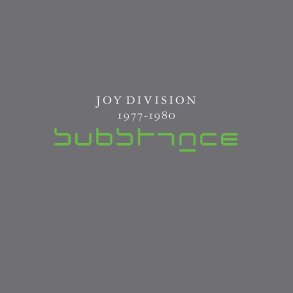 Substance - 2015 European Factory Records Label Reissue 19-track 2LP Set