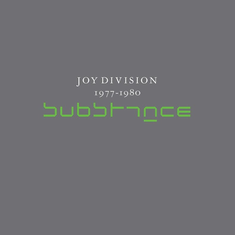 Substance - 2015 European Factory Records Label Reissue 19-track 2LP Set