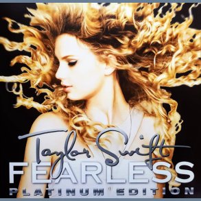 Fearless - Platinum Edition - 2016 European Big Red Machine Label 19-track 2LP Set