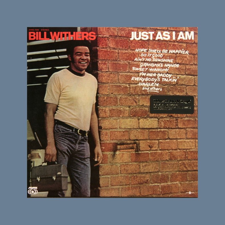 Just As I Am - 2012 European Music On Vinyl Label 12-track LP Reissue