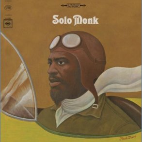 Solo Monk - 2014 European Music On Vinyl label 12-track LP Reissue