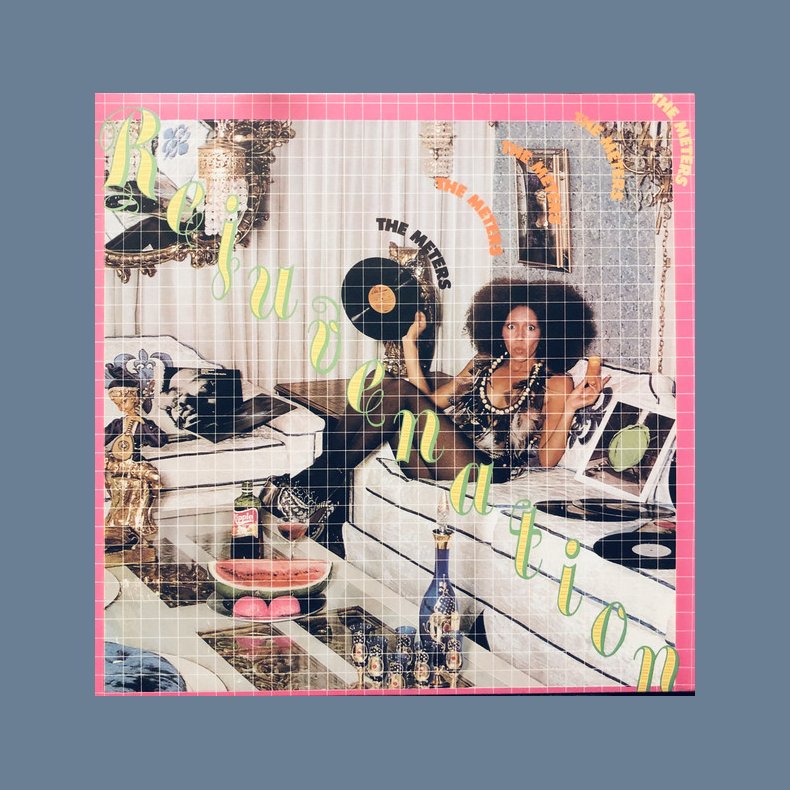 Rejuvenation - 2013 European Music On Vinyl label 11-track 180gr Reissue LP